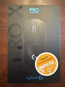 Logitech G Pro X Superlight Gaming Mouse - Photo 1/13