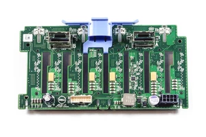 Backplane Dell PowerEdge R720/R820 8x2.5" J2C2D - Afbeelding 1 van 1