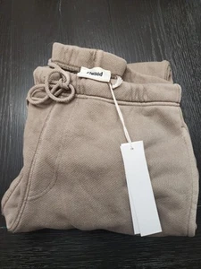 NWT! Elwood Sweat Pants Brown Size M Super Nice High End item. 🔥 - Picture 1 of 6