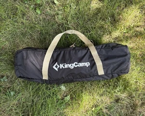 KingCamp Compact Folding Camping Cot - Picture 1 of 6