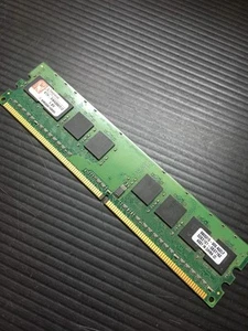 Kingston KTH-XW4300/512 512MB PC2-5300U DDR2 RAM Memory 667GHz - Picture 1 of 4