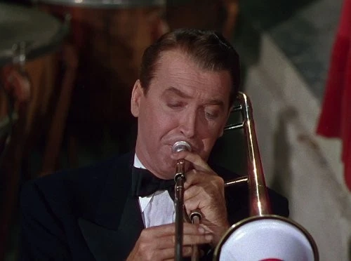 The Glenn Miller Story [Blu-ray] EU import - DVD  J0VG The Cheap Fast Free Post - Image 1 of 2