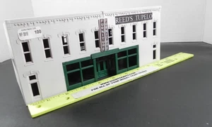 HO GEBÄUDE SCHILF MÖBEL AUSSTELLUNGSRAUM - Bild 1 von 8