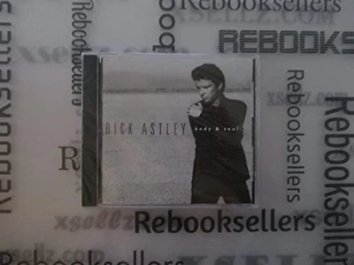 Body & Soul - Astley, Rick CD P3VG The Cheap Fast Free Post - Bild 1 von 2