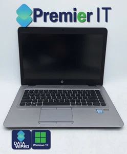 HP EliteBook 840 G3 Laptop - Intel Core i5 6th Gen SPARES AND REPAIRS - Picture 1 of 7
