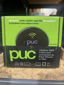 PUC (Jamstik/Zivix) - Connessione MIDI wireless per dispositivi IOS - Foto 1 di 4