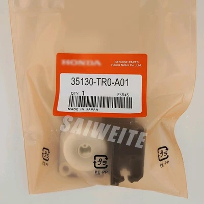 OEM 35130-TR0-A01 Ignition Switch For 2013-2016 Honda Accord Civic CR-V HR-V - Image 1 of 4