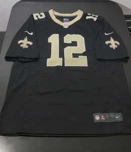 Nike Onfield NFL New Orleans Saints Chris Olave Trikot Large - Bild 1 von 8