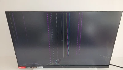 iiyama G-Master GB3271QSU-B1, Gaming-Monitor, 80 cm (32 Zoll) Schaden - Bild 1 von 4