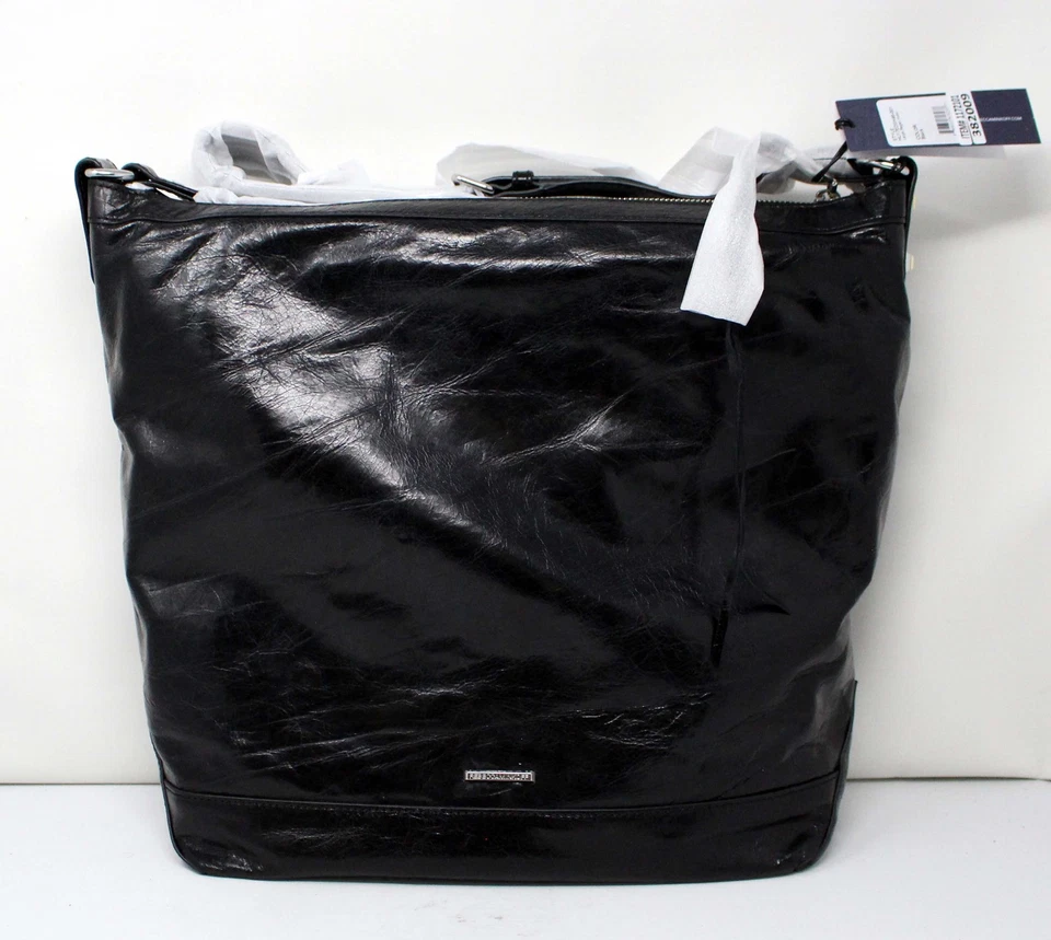 Rebecca Minkoff Regan Ladies Large Leather Hobo Handbag Hu17edsh46