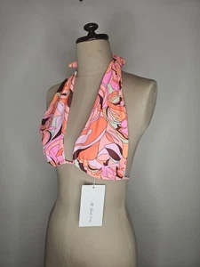 ALL ABOUT MAY BIKINI, SIZE 10, MULTICOLOURED, BRAND NEW WITH TAGS - Bild 1 von 7