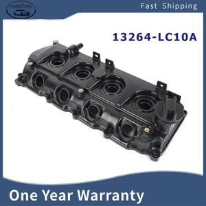 Valve Rocker Cover Fit For Nissan NAVARA D40M 2.5L YD25DDTI 2010- Pathfinder - Picture 1 of 5