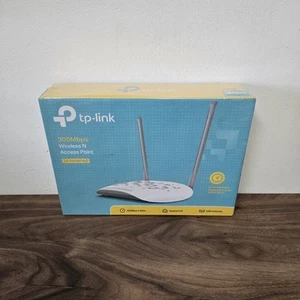 Wifi Access Point Tp-Link TL-WA801N Internet Fino a 30 Metri - Picture 1 of 5