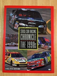 Stock Car Racing Chronicle The 1990s Blake Pearce Kinrade 2001 MBI - Imagen 1 de 9