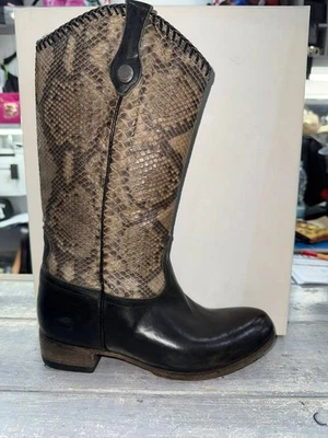 Alberto Fasciani Stivale Nero Size Eu38 AF614  - Imagem 1 de 4