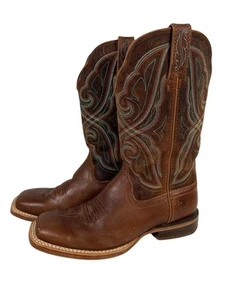 Durango DRD0380 Damen 12" Arena Pro™ Westernstiefel Kastanie Größe 10M - Bild 1 von 9