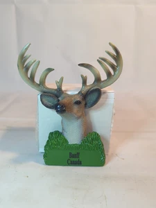 Calamita ricordo cervo 3D Banff Canada 5" B15 - Foto 1 di 5