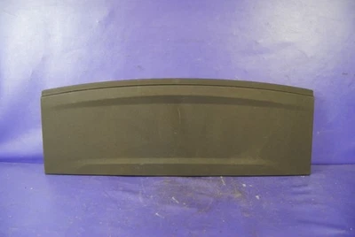 14-16 BMW 328I GT XDrive Trunk Cargo Forward Deck Shelf Panel Cover Trim OEM Foto 1 de 4