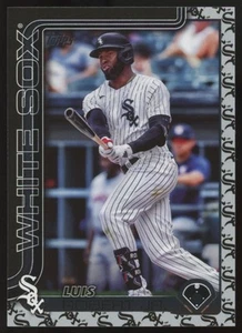 2025 Topps #189 Luis Robert Jr. Team Color Border - Picture 1 of 2