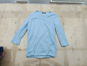 Windsor Shirt 40 3/4 Arm hellblau Gummizugbund - Bild 1 von 6