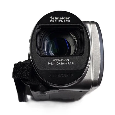 Videocámara digital Samsung SMX-F50 - Probada y funcionando - Envío gratuito Foto 1 de 4