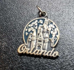 ABWA - American Business Women's Association - 1988 Orlando Disney Charm - Imagen 1 de 2