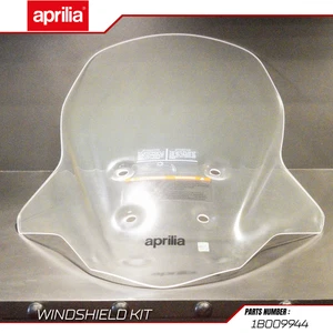 Tall Windscreen for Aprilia SRGT200 - Picture 1 of 1