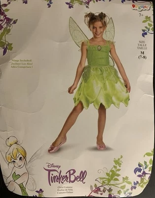Disney Tinker bell Costume - Image 1 of 4