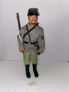 Figura de acción personalizada soldado confederado escala 1:6 suelta de 12" de la Guerra Civil #2 - Imagen 1 de 2