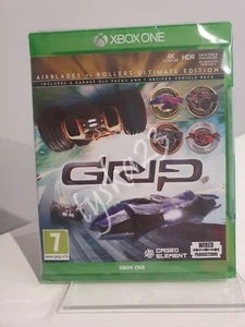 Grip Airblades vs Rollers Ultimate Edition Xbox One 4K Xbox One X Fast Post - Picture 1 of 3