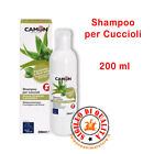 Shampoo Camon per Cuccioli "ORME NATURALI 200ML" per Cani Cuccioli