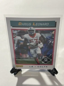 DARIUS LEONARD - 2021-22 PANINI INSTANT NFL PRO BOWL #17 - COLTS - 1/639 - Imagen 1 de 5
