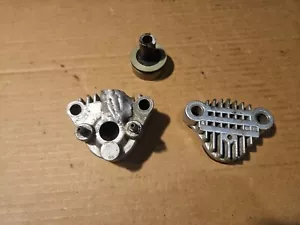 Vintage Airheart Brake Caliper (Repaired - For Parts Only) - Picture 1 of 13