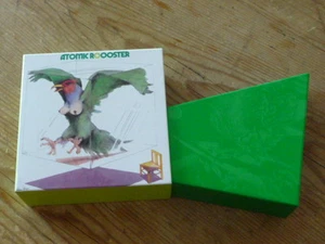 Atomic Rooster: "s/t" Japan Mini-LP Drawer Promo Box [no cd elp hawkwind QN - Picture 1 of 6