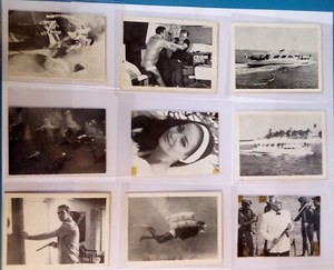 JAMES BOND 007 Vintage Somportex Cards - Thunderball (24) Exciting World Of (16)
