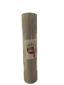 Siser Glitter FK Heat Transfer Vinyl - 20" wide Color Silver Roll Length 10 yrds - Picture 1 of 3