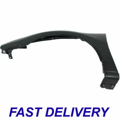 Guardabarros delantero del lado del conductor sin orificio de moldura para Mitsubishi Eclipse MI1240141 Foto 1 de 4