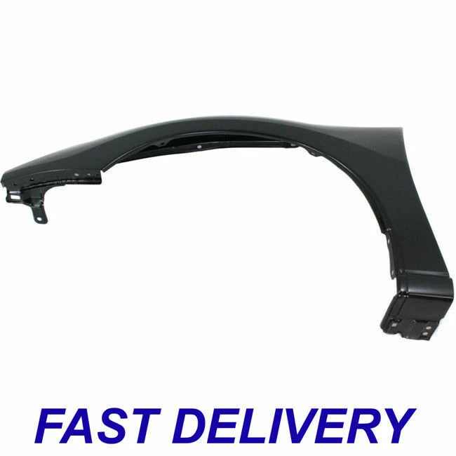 前驱动侧挡泥板无成型孔适用于三菱 Eclipse MI1240141 — 第 1/4 张图片