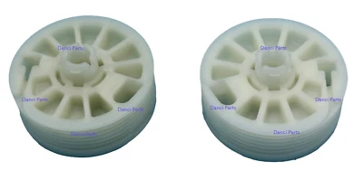 Engranaje regulador ventana conductor delantero y paso para Kia Optima 2016-2020 x2 PC Foto 1 de 4