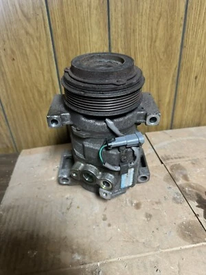 03-07 Chevy Silverado 2500 3500 compresor de CA fabricante original Mc447220-4368 SF-D8753 Foto 1 de 4