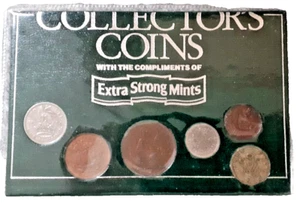 SAMMLERMÜNZEN - vor DEZIMILISIERUNG - Bild 1 von 2