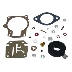 Sierra 18-7222 Marine Carburetor Kit (With Float) Johnson/Evinrude 398729 396701 - Picture 1 of 1