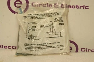 Clips Lithonia Lighting U263704 *NUEVOS* - Imagen 1 de 4