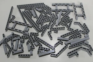 LEGO Technic 80 Liftarme hoch hellgrau light bluish gray #1865 - Bild 1 von 1