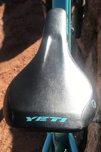 YETI Mountain Bike Saddle Ergon - Picture 1 of 3