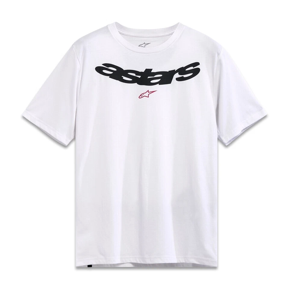 Camisetas Alpinestars Elípticas CSF Md Blanco Foto 1 de 1