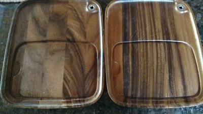 铁木沃斯堡牛排盘 11 英寸 x 13 英寸 2 件套 — 第 1/4 张图片