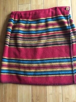 Mujer Falda Express Vintage Años 90 Talla 13/14 Foto 1 de 4