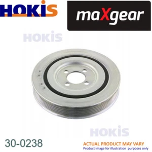 BELT PULLEY CRANKSHAFT FOR HONDA CR-V/I/Wagon/II/Mk/SUV ORTHIA/PARTNER 2.0L 4cyl - Imagen 1 de 6