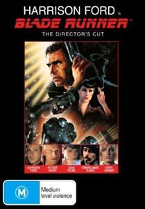 Blade Runner The Director's Cut DVD 1992 Brand New & Sealed